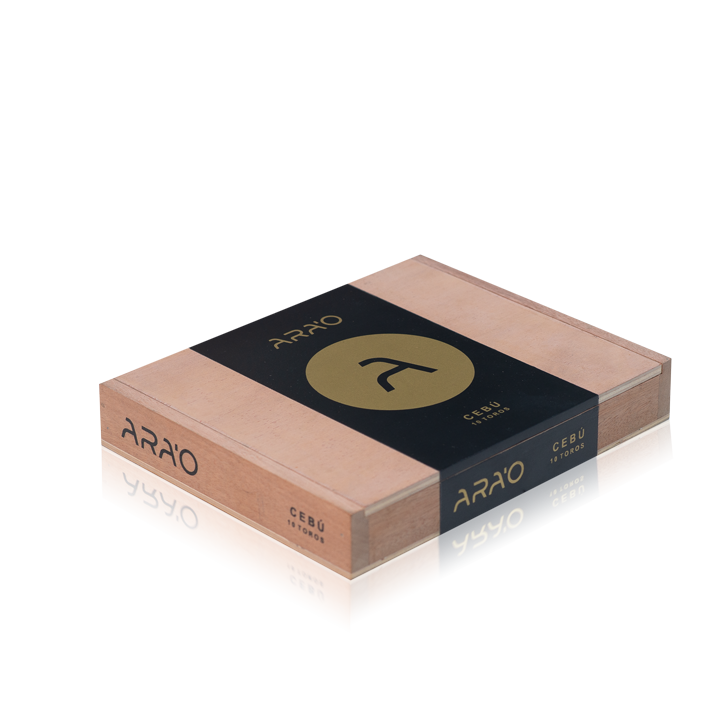 Ara'o Cigars Cebu Toro