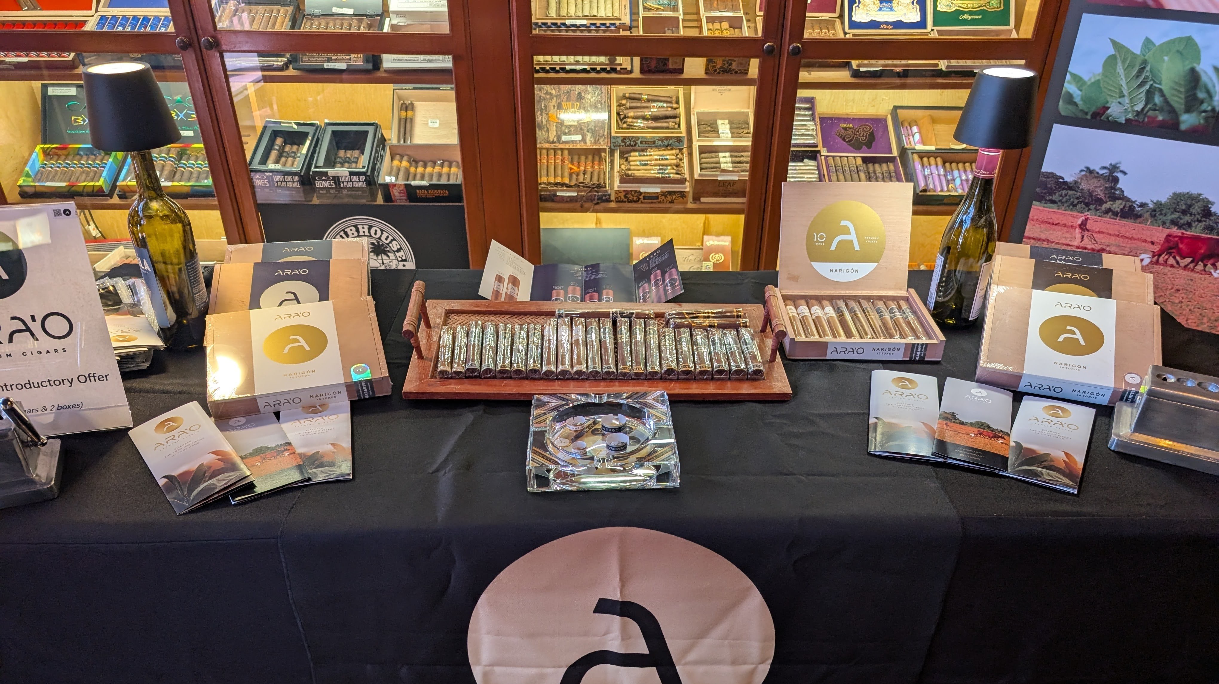 Arao Cigars